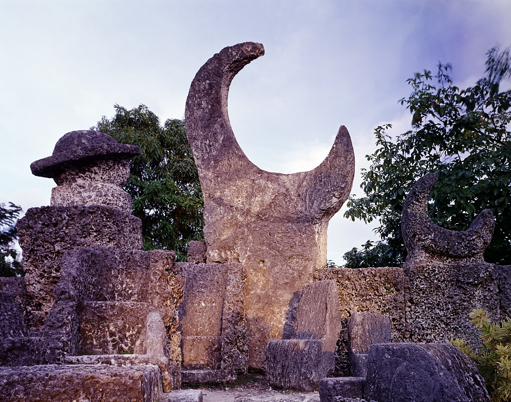 Coral Castle Miami