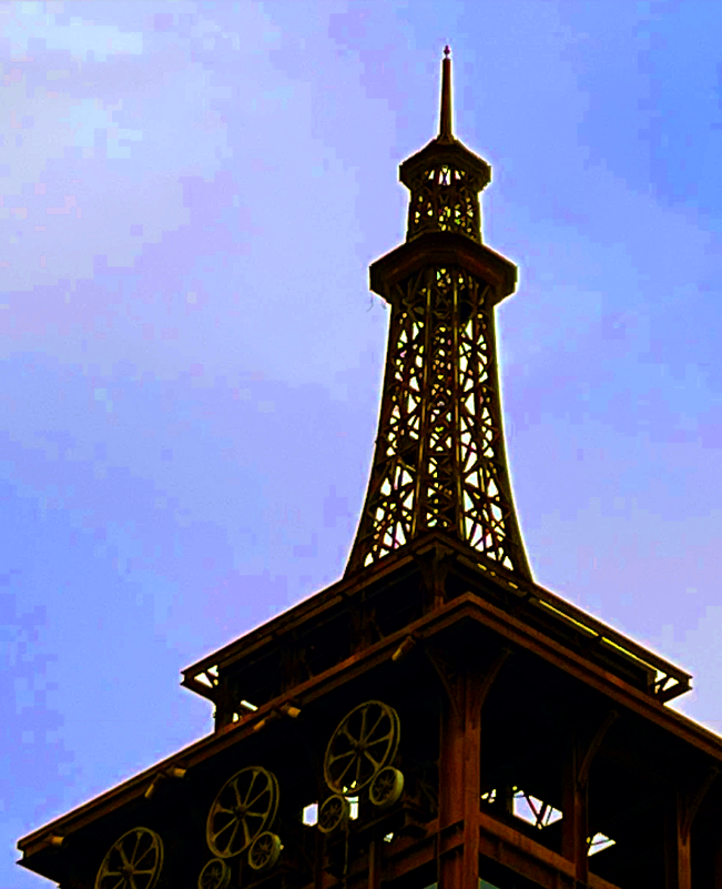 Spire at the Americana at Brand