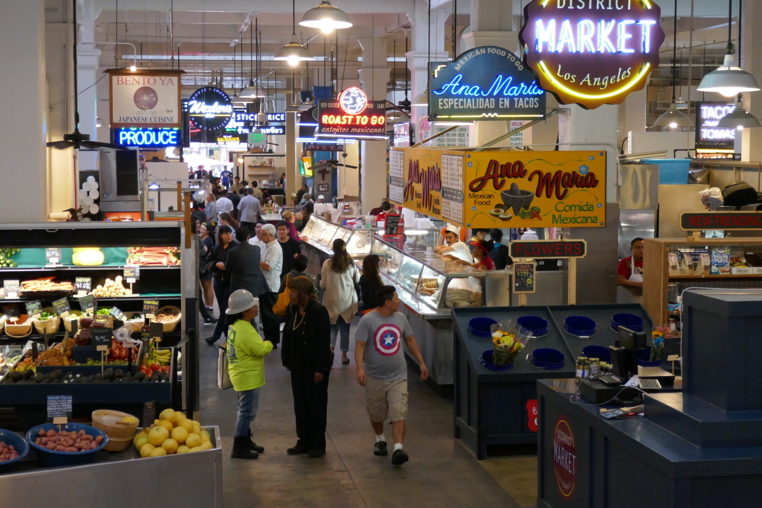 Grand Central Market