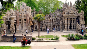 Palais Idéal du Facteur Cheval