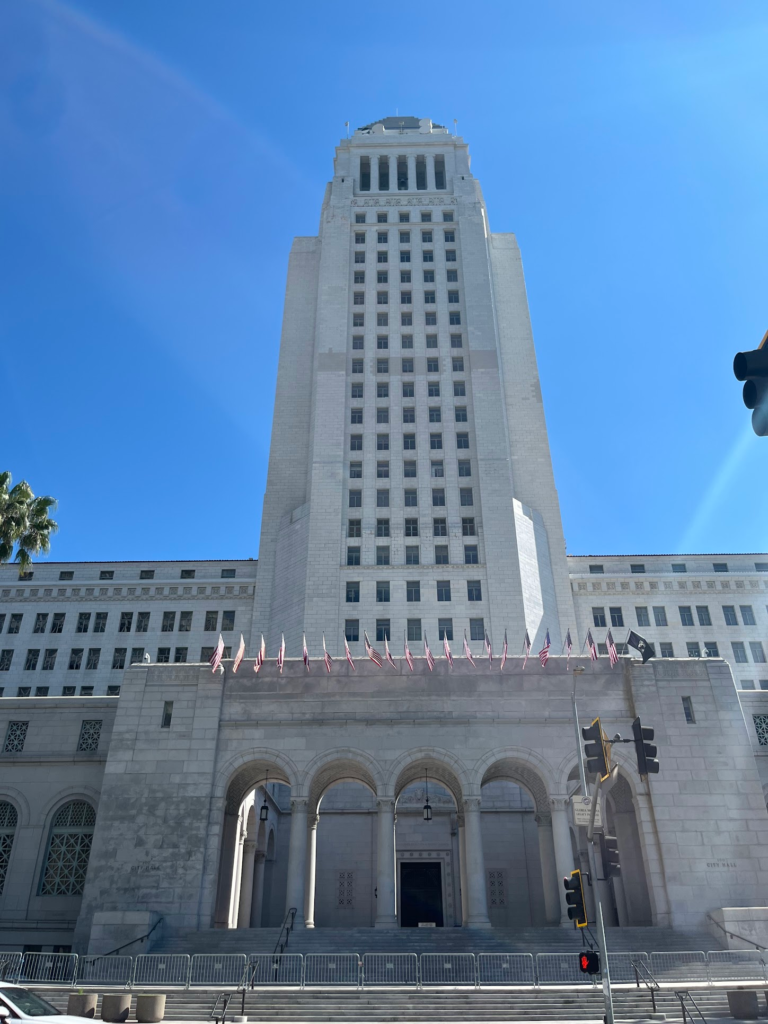 L.A. City Hall