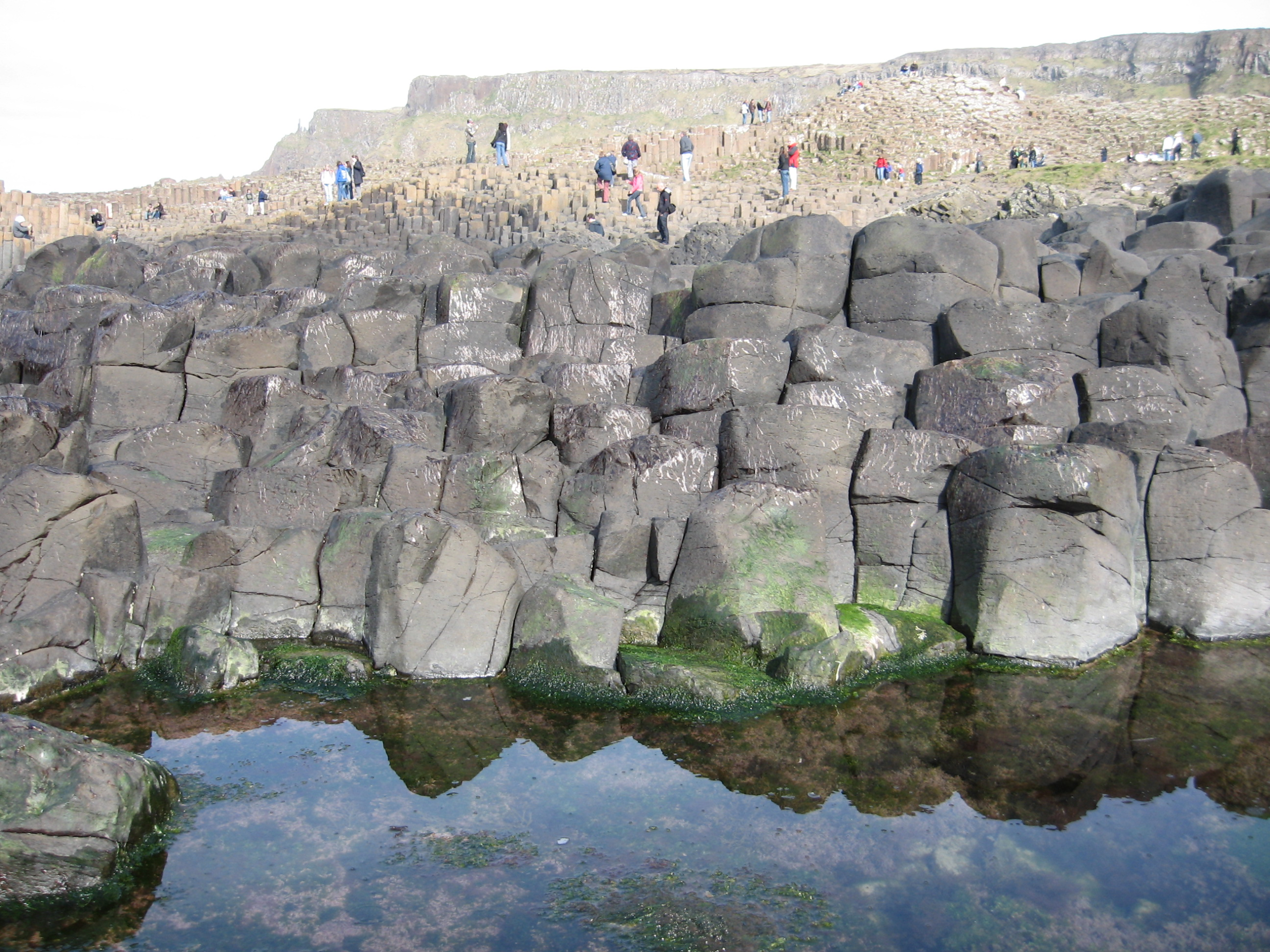 Giant’s Causeway