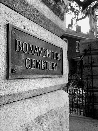 Bonaventure Cemetery